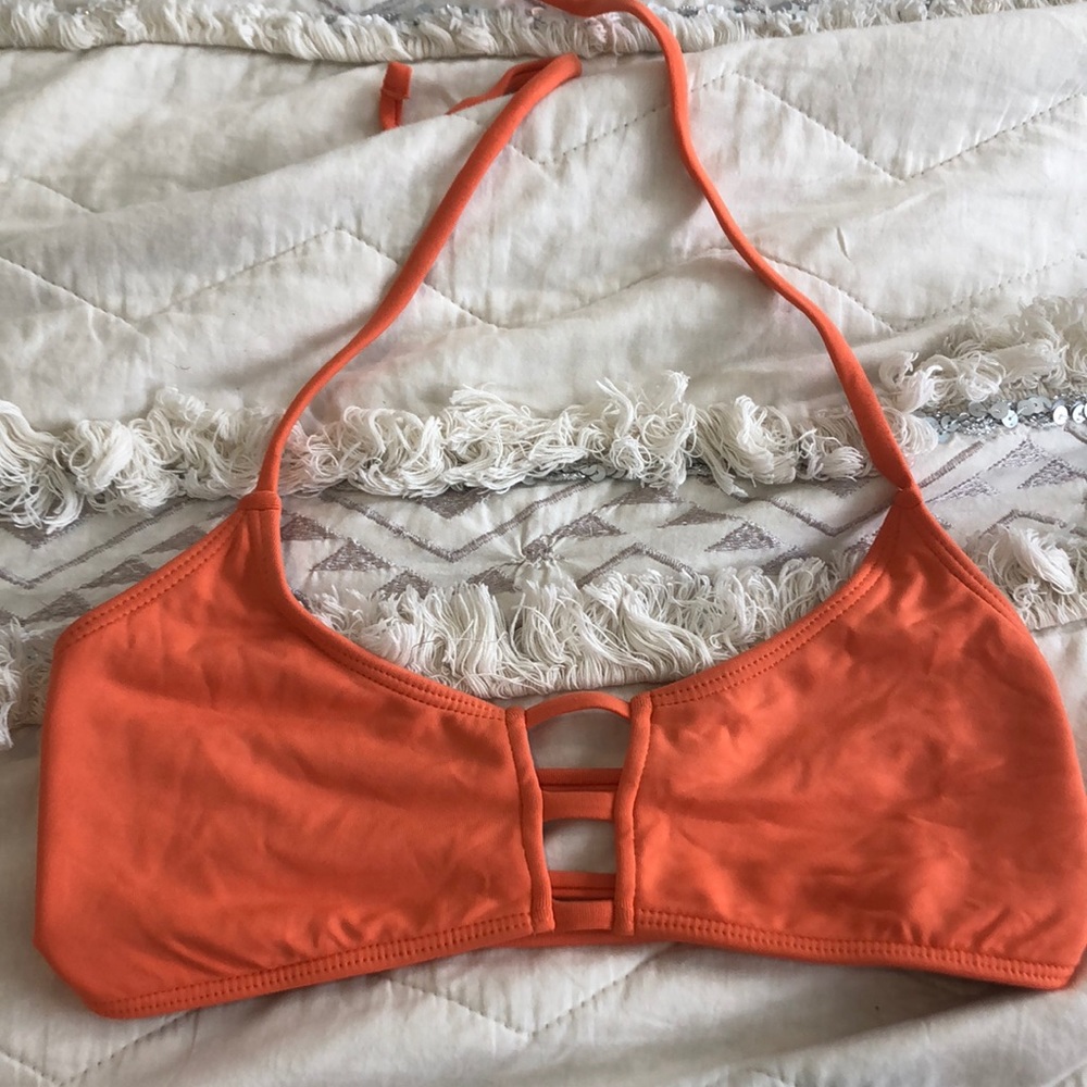Midori orange top